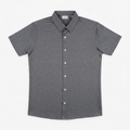 Jamclo Premium Half Sleeve Casual Stone Grey Shirt
