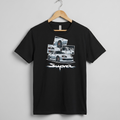Supra Men’s Black Graphic Tee