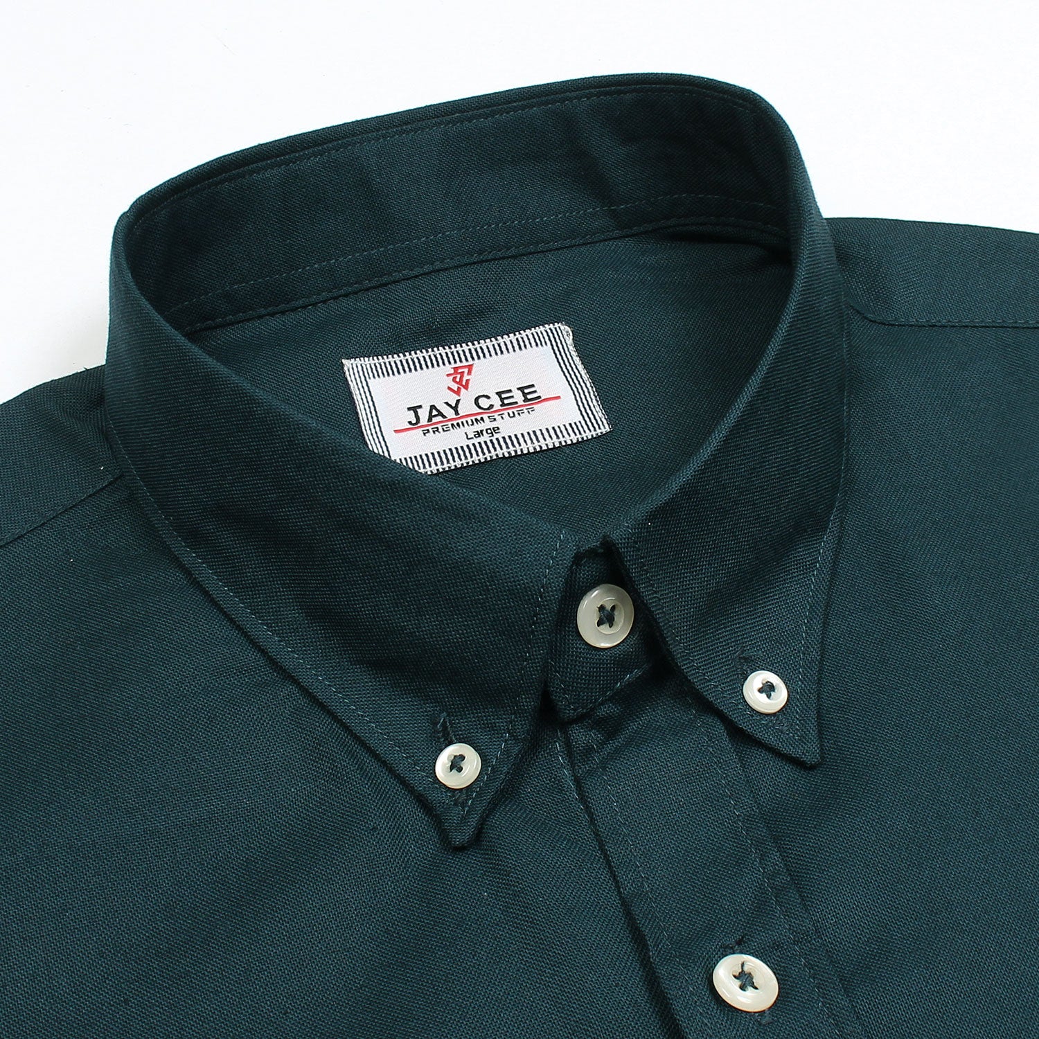 Zinc Oxford Shirt - J07