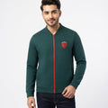 Top Winter Premium Zipper Jacket Jolly Green