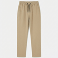 Baggy Fit Beige Flurry Trouser