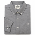 Signature Grey Oxford Casual