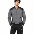 Top Winter Premium Zipper Jacket Slate Grey