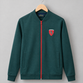 Top Winter Premium Zipper Jacket Jolly Green