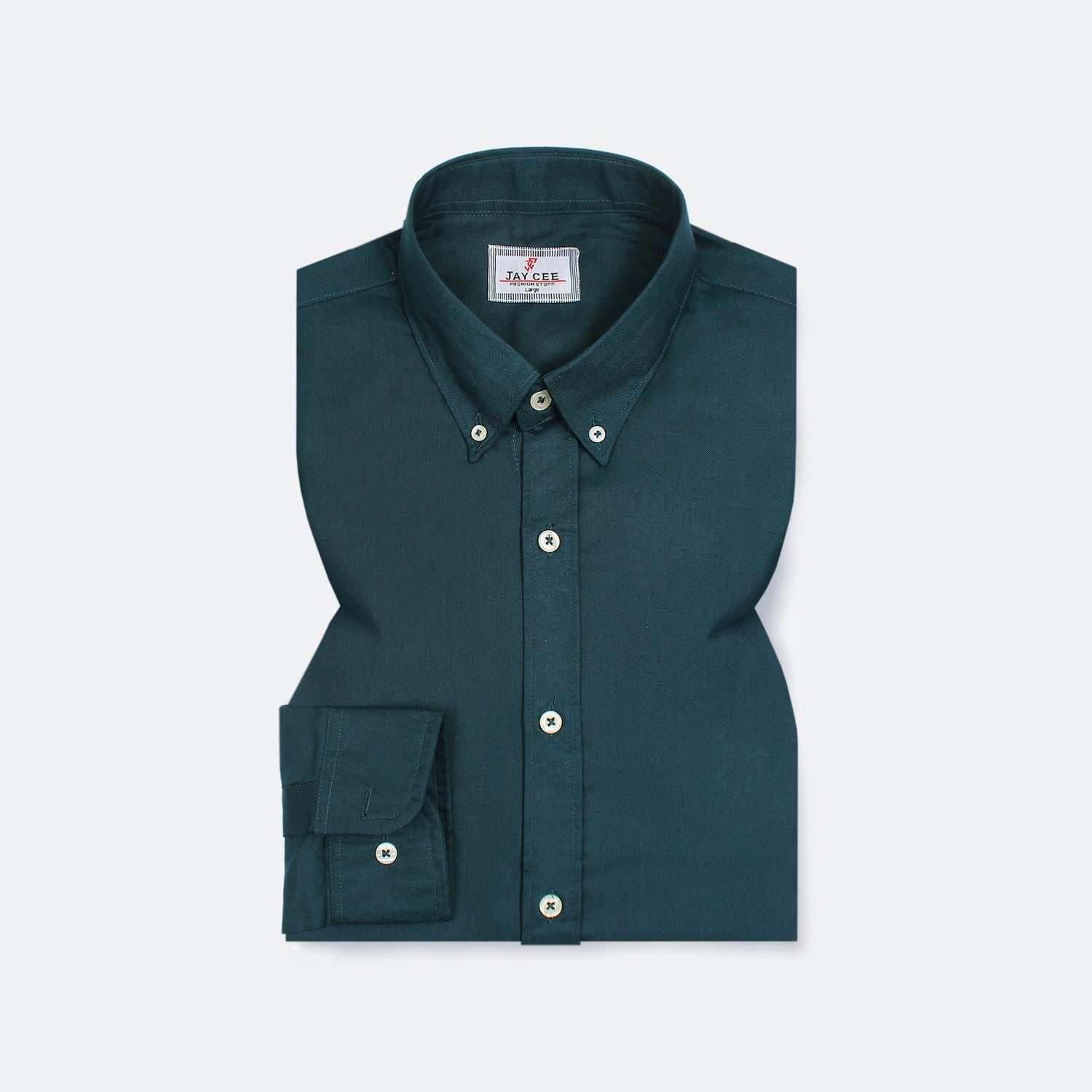 Zinc Oxford Shirt - J07